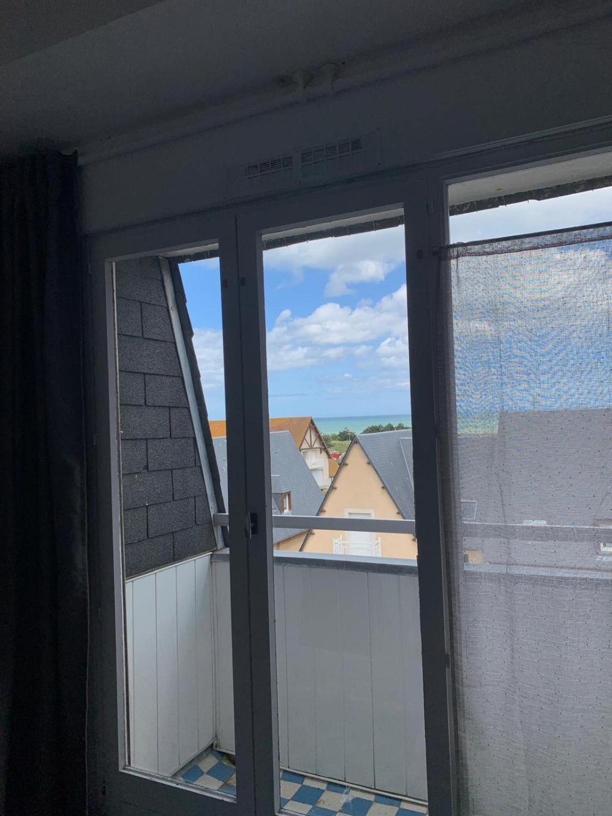 Blue, Avec Vue Apartment Courseulles-sur-Mer